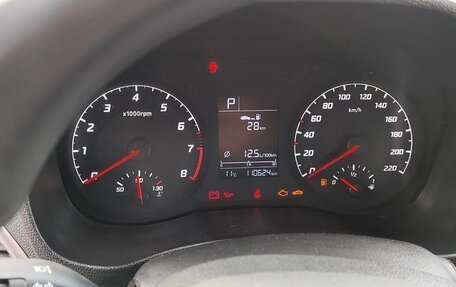 Hyundai Solaris II рестайлинг, 2021 год, 1 440 000 рублей, 13 фотография