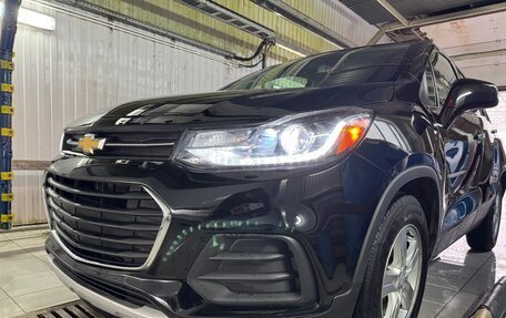 Chevrolet Trax, 2020 год, 1 100 000 рублей, 8 фотография