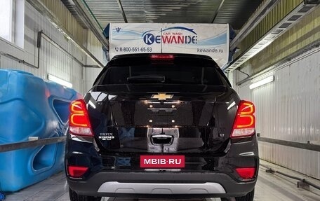 Chevrolet Trax, 2020 год, 1 100 000 рублей, 4 фотография