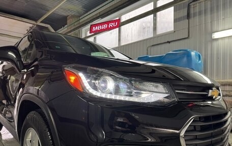 Chevrolet Trax, 2020 год, 1 100 000 рублей, 2 фотография