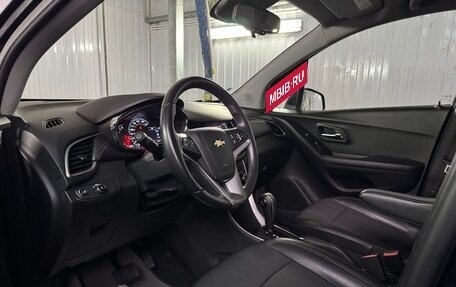 Chevrolet Trax, 2020 год, 1 100 000 рублей, 9 фотография