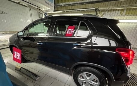 Chevrolet Trax, 2020 год, 1 100 000 рублей, 6 фотография