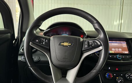 Chevrolet Trax, 2020 год, 1 100 000 рублей, 12 фотография