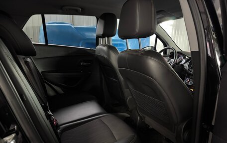 Chevrolet Trax, 2020 год, 1 100 000 рублей, 17 фотография