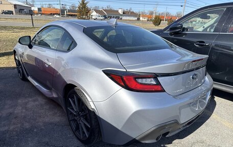 Subaru BRZ, 2022 год, 4 492 244 рублей, 4 фотография
