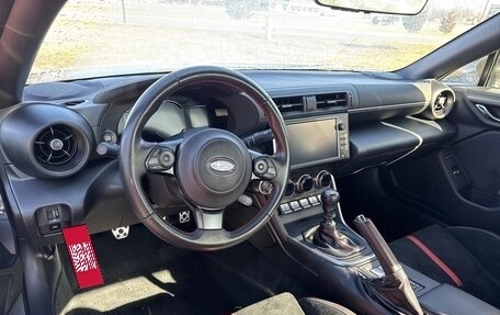 Subaru BRZ, 2022 год, 4 492 244 рублей, 8 фотография