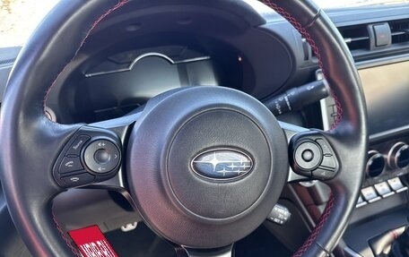 Subaru BRZ, 2022 год, 4 492 244 рублей, 11 фотография
