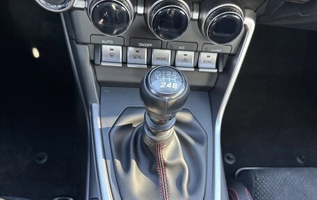 Subaru BRZ, 2022 год, 4 492 244 рублей, 18 фотография