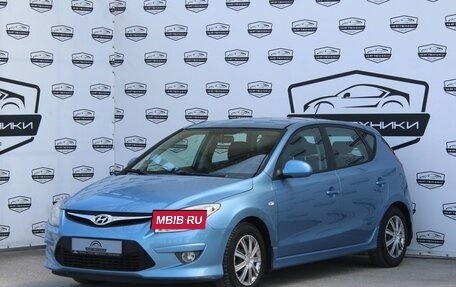 Hyundai i30 I, 2011 год, 860 000 рублей, 2 фотография