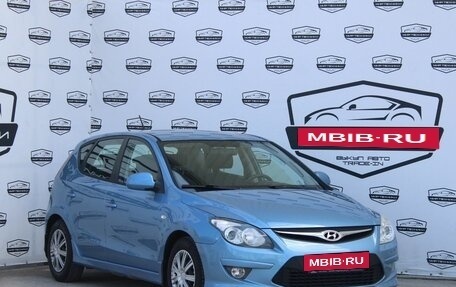 Hyundai i30 I, 2011 год, 860 000 рублей, 4 фотография