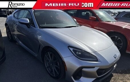 Subaru BRZ, 2022 год, 4 492 244 рублей, 22 фотография