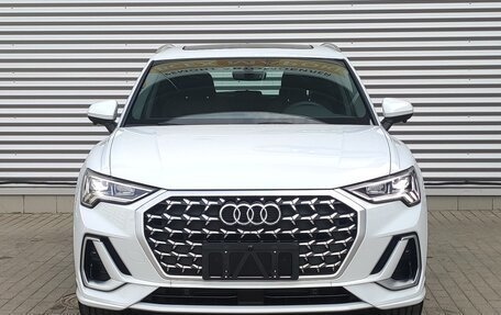 Audi Q3, 2024 год, 4 250 000 рублей, 2 фотография