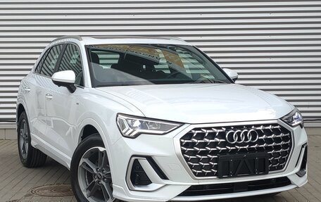 Audi Q3, 2024 год, 4 250 000 рублей, 3 фотография