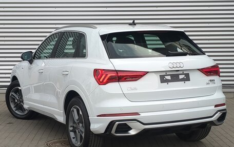 Audi Q3, 2024 год, 4 250 000 рублей, 6 фотография