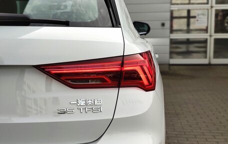 Audi Q3, 2024 год, 4 250 000 рублей, 11 фотография