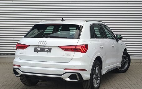 Audi Q3, 2024 год, 4 250 000 рублей, 8 фотография