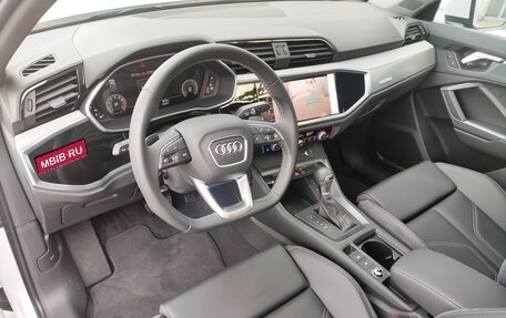 Audi Q3, 2024 год, 4 250 000 рублей, 13 фотография