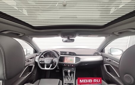 Audi Q3, 2024 год, 4 250 000 рублей, 19 фотография