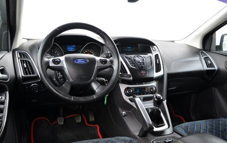 Ford Focus III, 2012 год, 849 000 рублей, 12 фотография