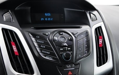 Ford Focus III, 2012 год, 849 000 рублей, 15 фотография