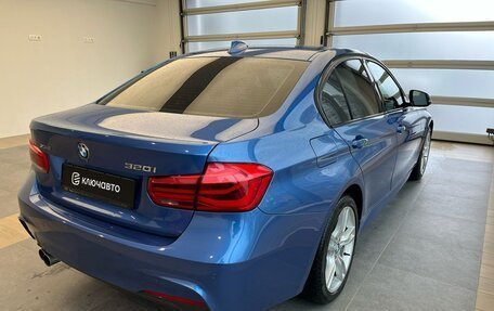 BMW 3 серия, 2017 год, 2 200 000 рублей, 2 фотография