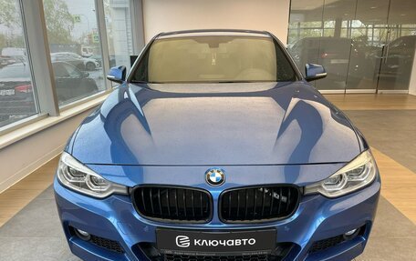 BMW 3 серия, 2017 год, 2 200 000 рублей, 3 фотография