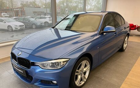 BMW 3 серия, 2017 год, 2 200 000 рублей, 5 фотография