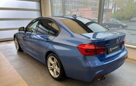 BMW 3 серия, 2017 год, 2 200 000 рублей, 4 фотография