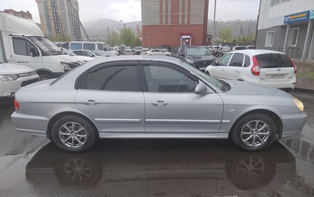 Hyundai Sonata IV рестайлинг, 2005 год, 445 000 рублей, 8 фотография