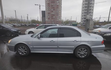 Hyundai Sonata IV рестайлинг, 2005 год, 445 000 рублей, 9 фотография