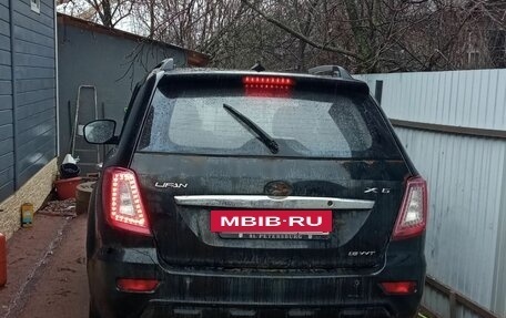 Lifan X60 I рестайлинг, 2013 год, 320 000 рублей, 2 фотография