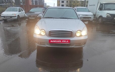 Hyundai Sonata IV рестайлинг, 2005 год, 445 000 рублей, 7 фотография
