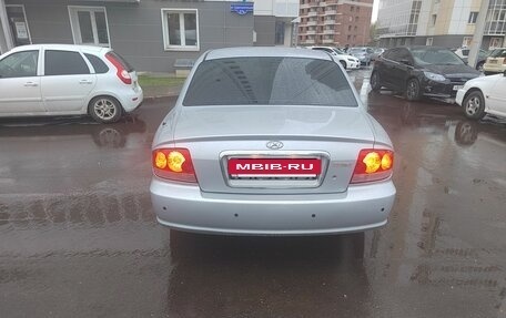 Hyundai Sonata IV рестайлинг, 2005 год, 445 000 рублей, 3 фотография