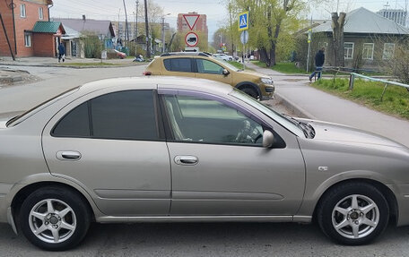 Nissan Bluebird Sylphy II, 2003 год, 470 000 рублей, 1 фотография