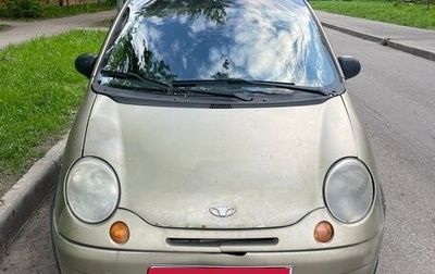 Daewoo Matiz I, 2006 год, 220 000 рублей, 1 фотография