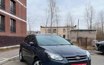 Ford Focus III, 2013 год, 960 000 рублей, 1 фотография