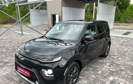 KIA Soul III, 2020 год, 1 950 000 рублей, 1 фотография