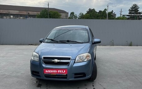Chevrolet Aveo III, 2007 год, 395 000 рублей, 1 фотография