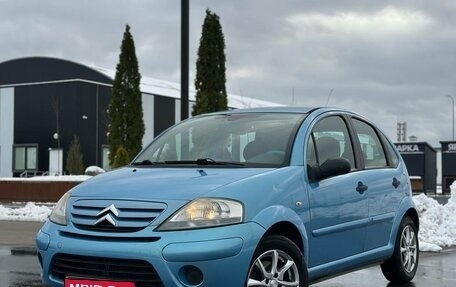 Citroen C3 II, 2009 год, 410 000 рублей, 1 фотография
