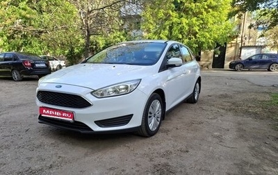 Ford Focus III, 2017 год, 1 320 000 рублей, 1 фотография
