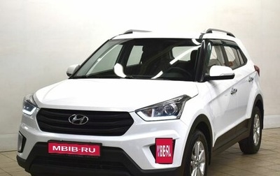 Hyundai Creta I рестайлинг, 2019 год, 1 630 000 рублей, 1 фотография