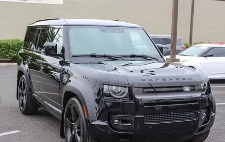 Land Rover Defender II, 2022 год, 8 428 000 рублей, 1 фотография