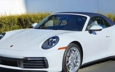 Porsche 911, 2022 год, 11 800 000 рублей, 1 фотография