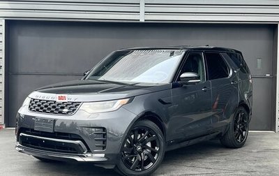 Land Rover Discovery IV, 2022 год, 4 950 000 рублей, 1 фотография