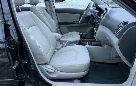 KIA Cerato I, 2005 год, 550 000 рублей, 7 фотография