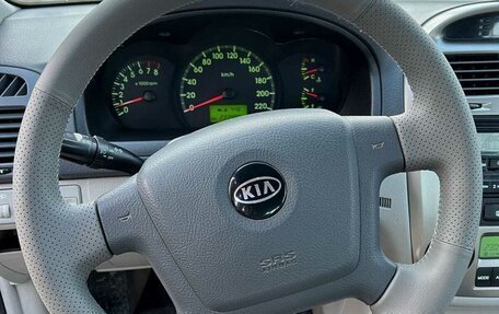 KIA Cerato I, 2005 год, 550 000 рублей, 9 фотография