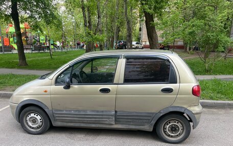 Daewoo Matiz I, 2006 год, 220 000 рублей, 4 фотография