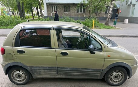 Daewoo Matiz I, 2006 год, 220 000 рублей, 2 фотография