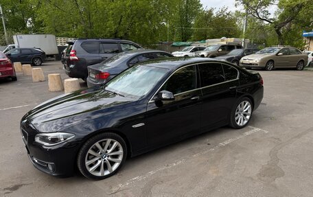 BMW 5 серия, 2014 год, 2 850 000 рублей, 3 фотография