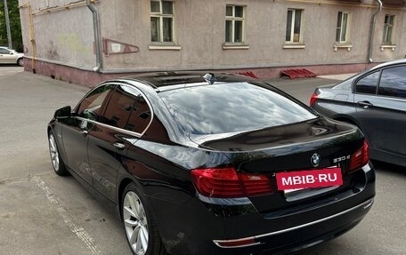 BMW 5 серия, 2014 год, 2 850 000 рублей, 6 фотография
